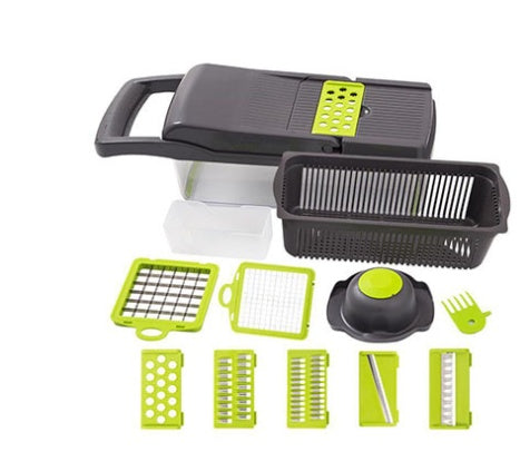 Ultimate Veggie Cutter: Slice & Dice Master