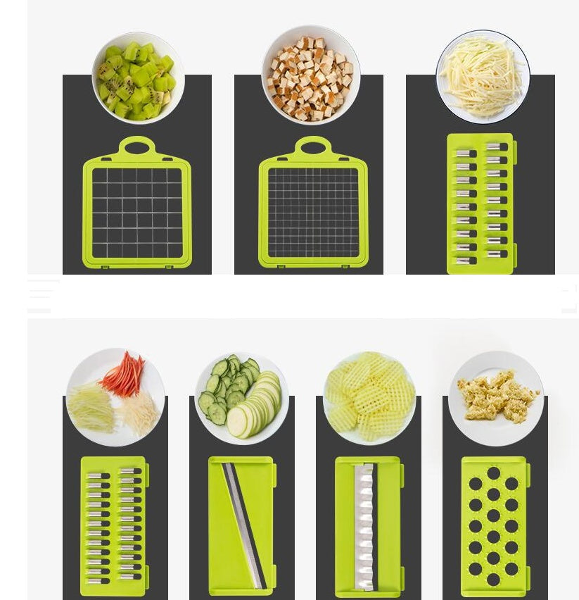 Ultimate Veggie Cutter: Slice & Dice Master