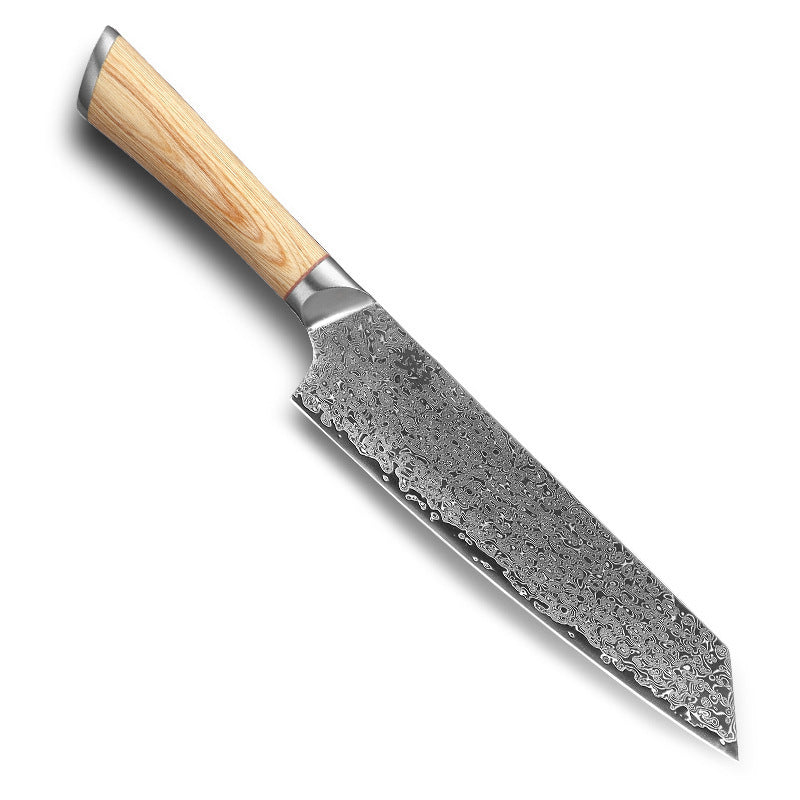 Damascus Kitchen Knife