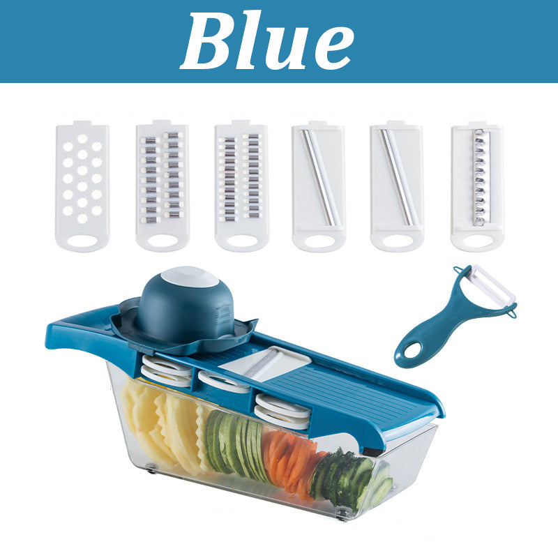 Ultimate Veggie Cutter: Slice & Dice Master