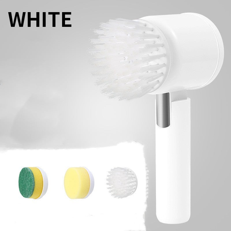 Electric Cleaning Brush Multi-function Charging Wireless