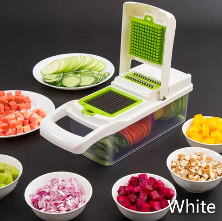 Ultimate Veggie Cutter: Slice & Dice Master