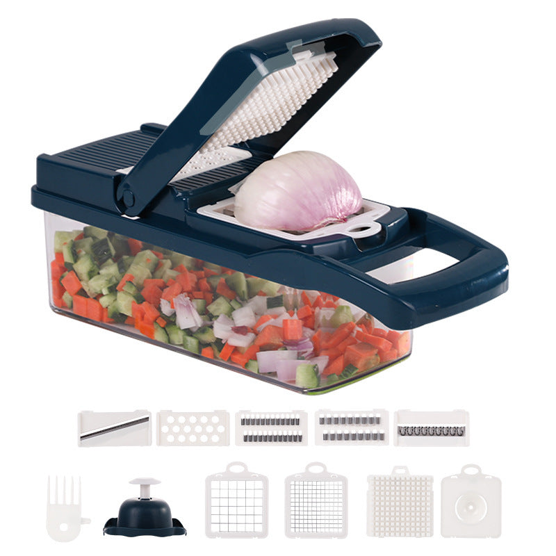 Ultimate Veggie Cutter: Slice & Dice Master