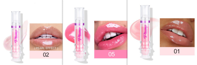 Spicy Gloss Lip Color: Mirror Shine Liquid Lipstick