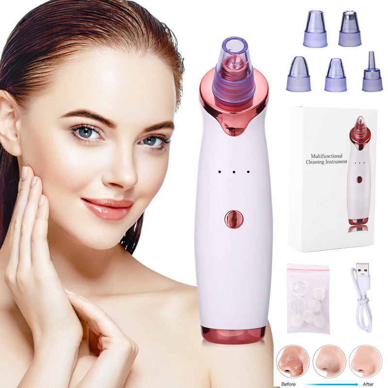 Blackhead Vacuum Cleaner: Pore Perfecting Tool