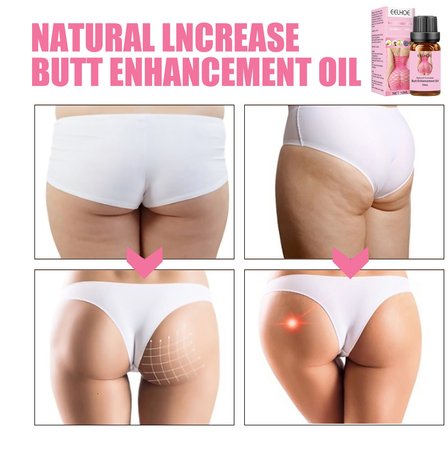 Body Shaping And Maintenance Essential Oil