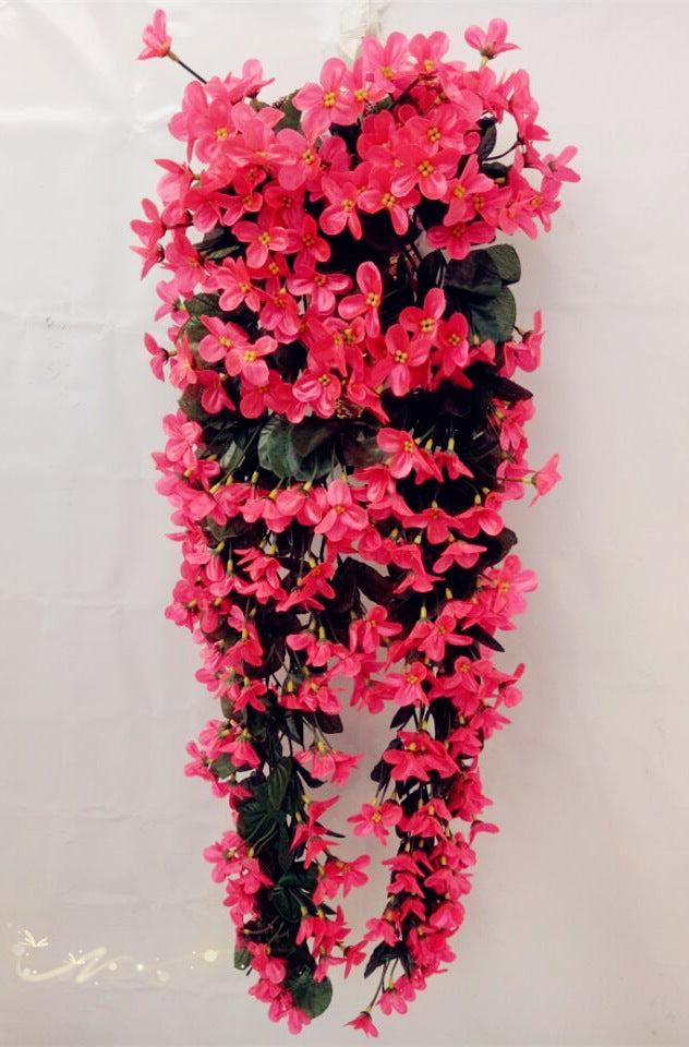 Artificial Violet Flower Fake Flower Decorative Flower