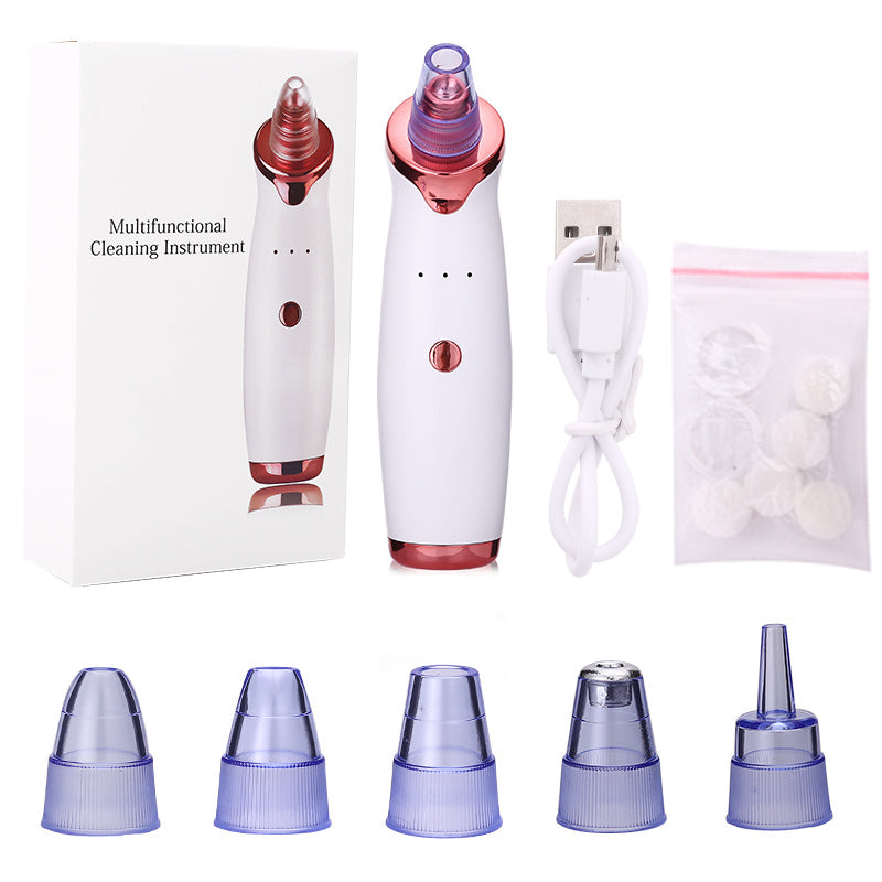 Blackhead Vacuum Cleaner: Pore Perfecting Tool